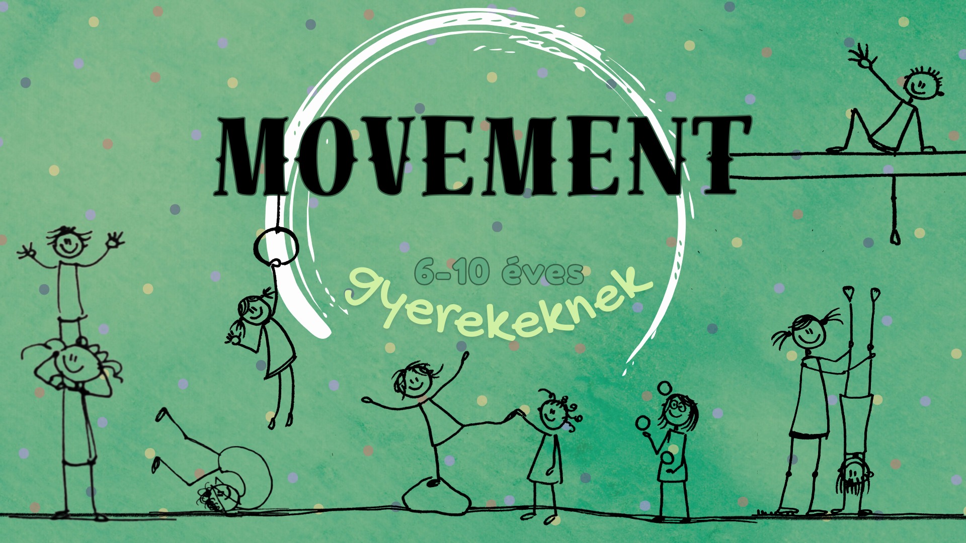 Gyerek movement óra