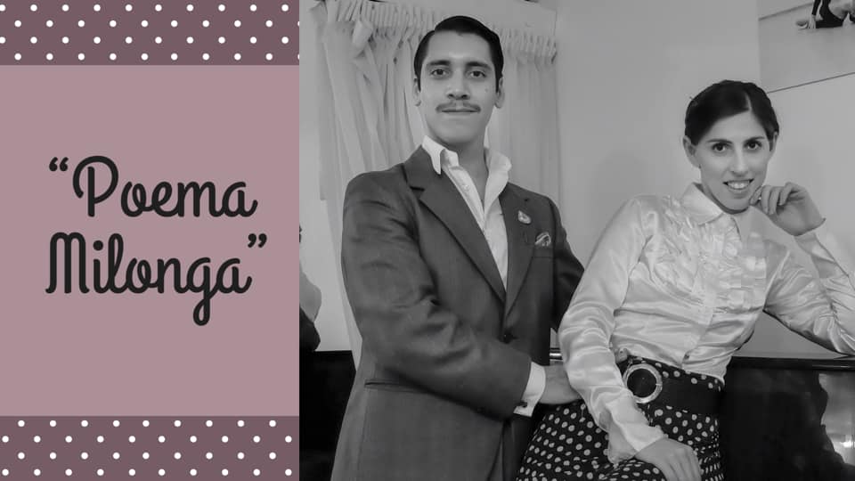 Poema Milonga: Special Beatles cortinas