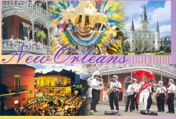 BiG Easy - Salsa Texas Visit