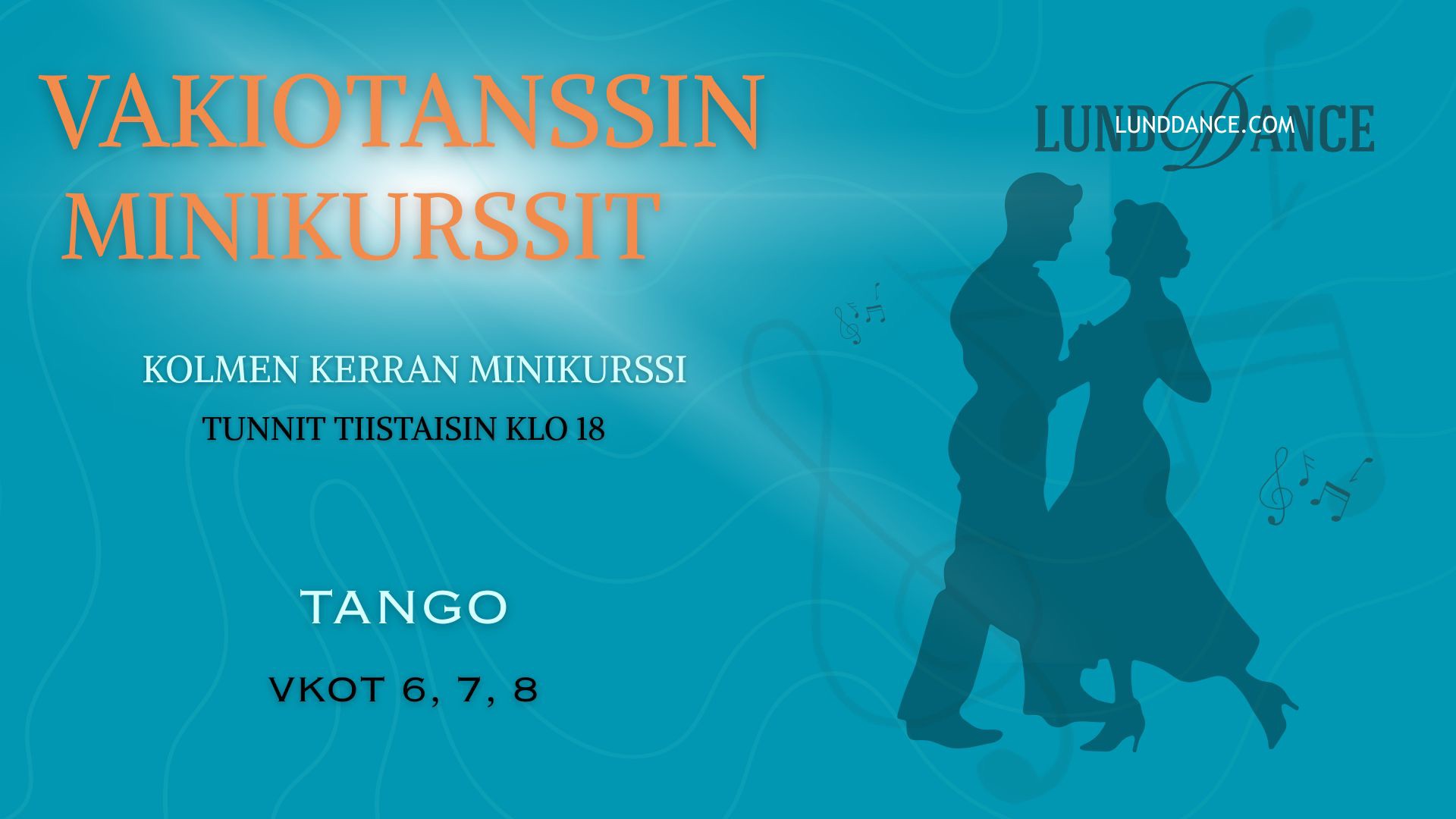 Tango minikurssi