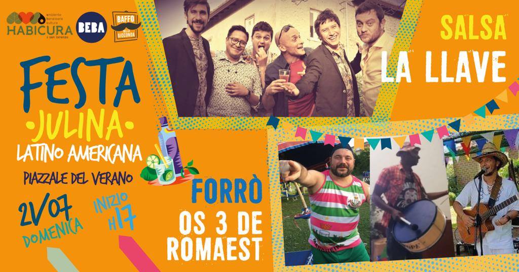 Festa Julina Latino Americana Habicura Live