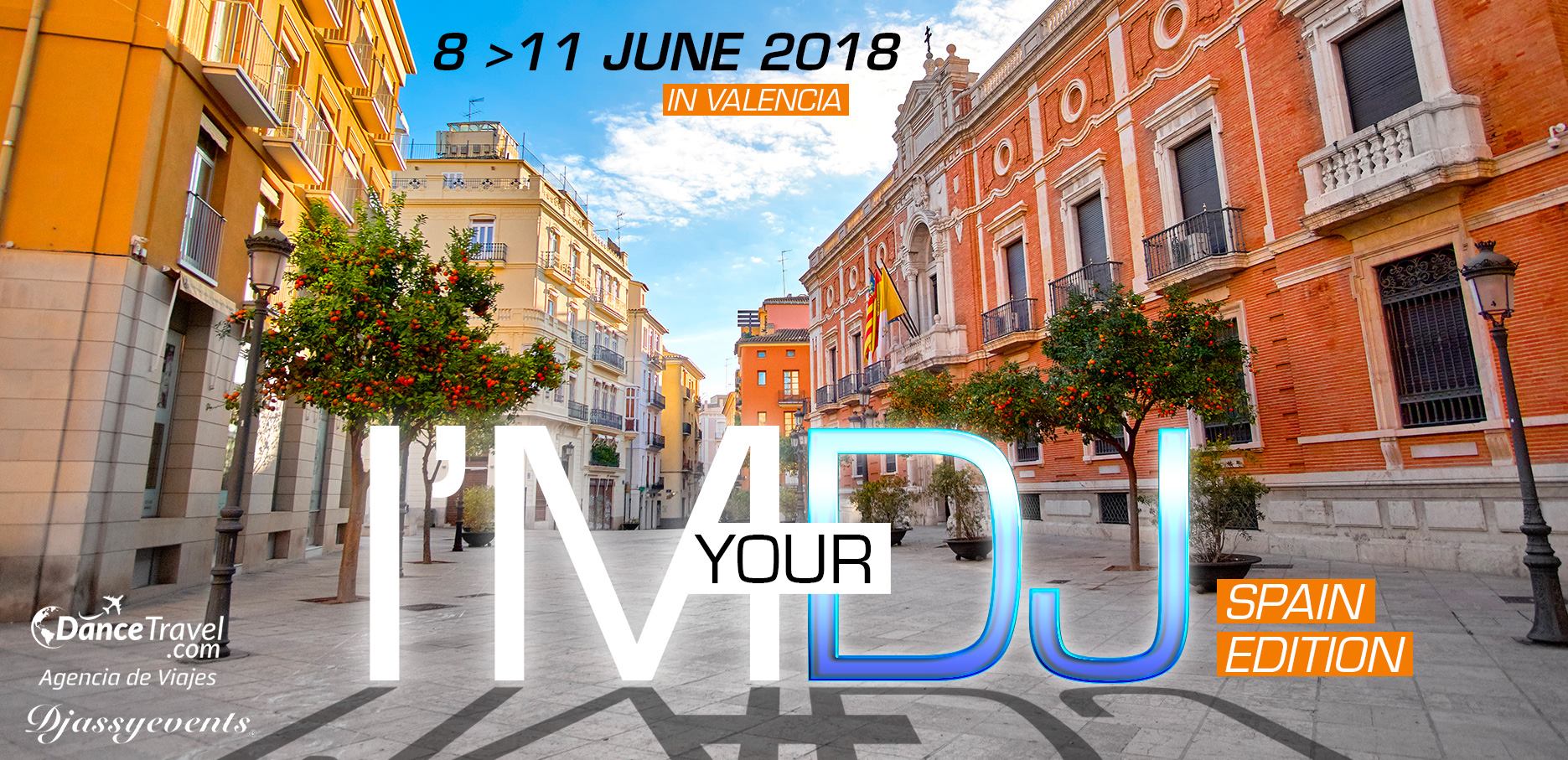 I'M YOUR DJ - Spain Edition