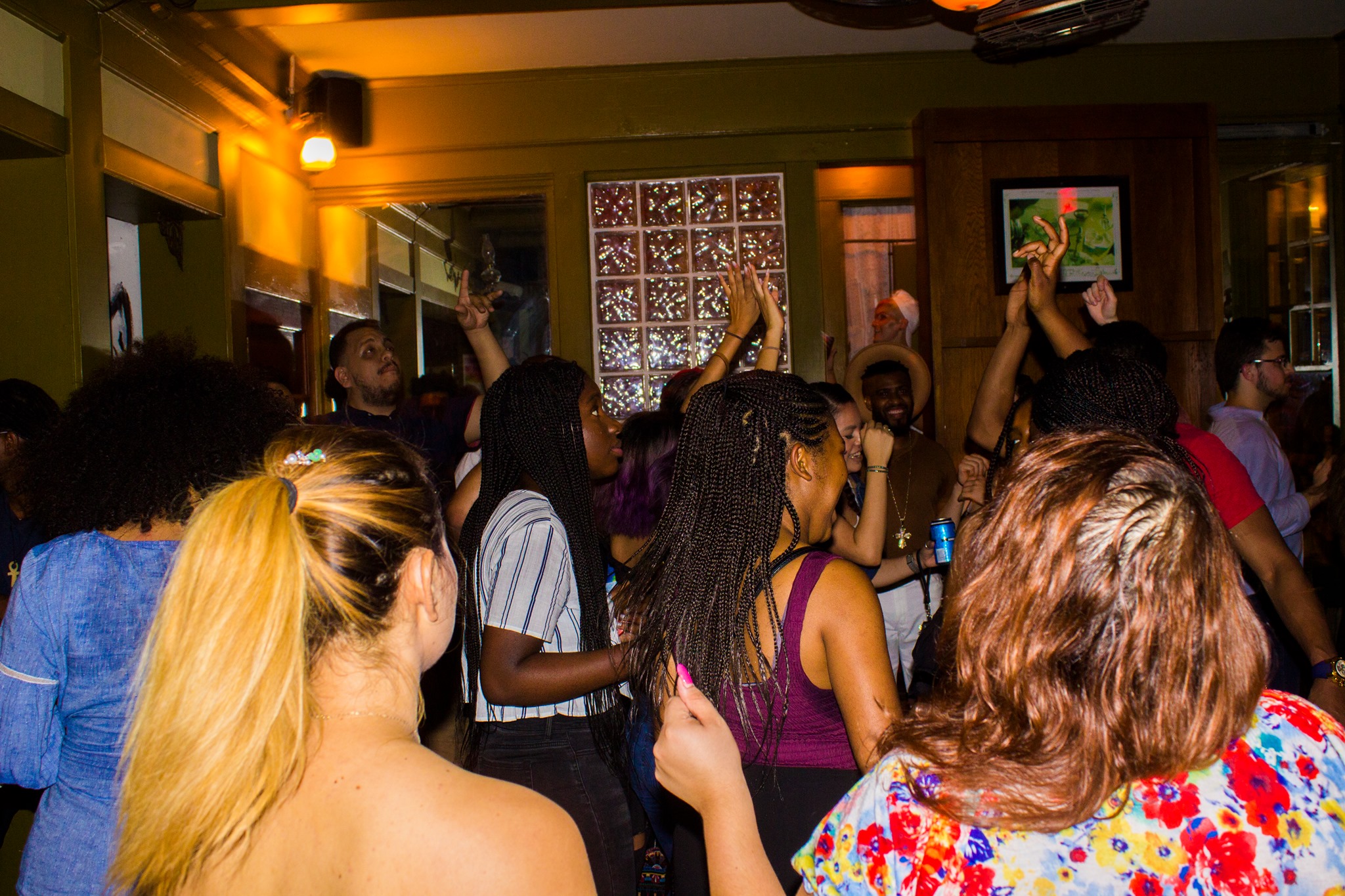 Reggaeton Trap House Party