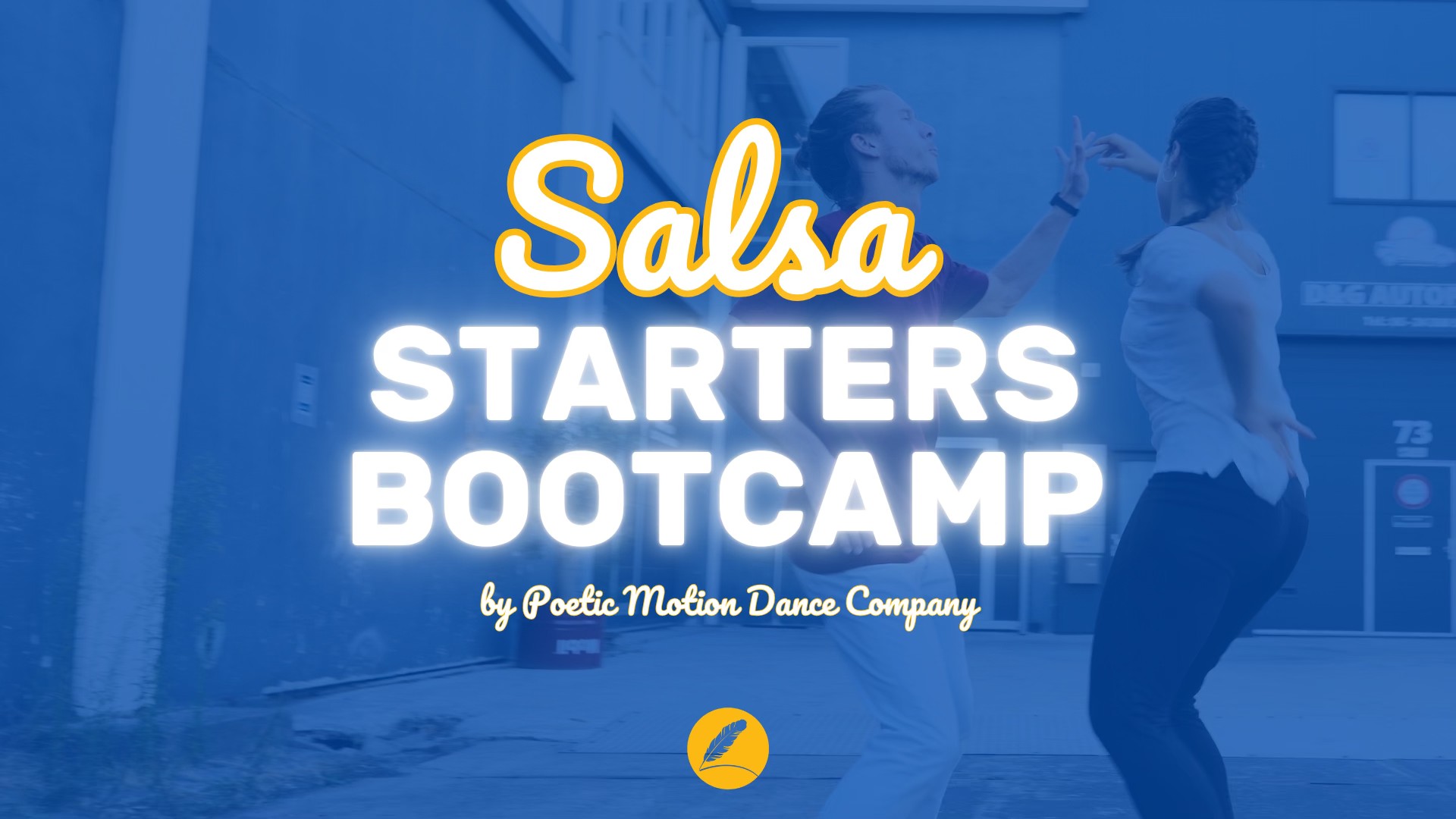 Salsa Starters Bootcamp