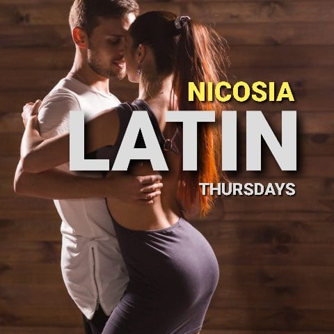 Latin Night Party Thursdays in Nicosia