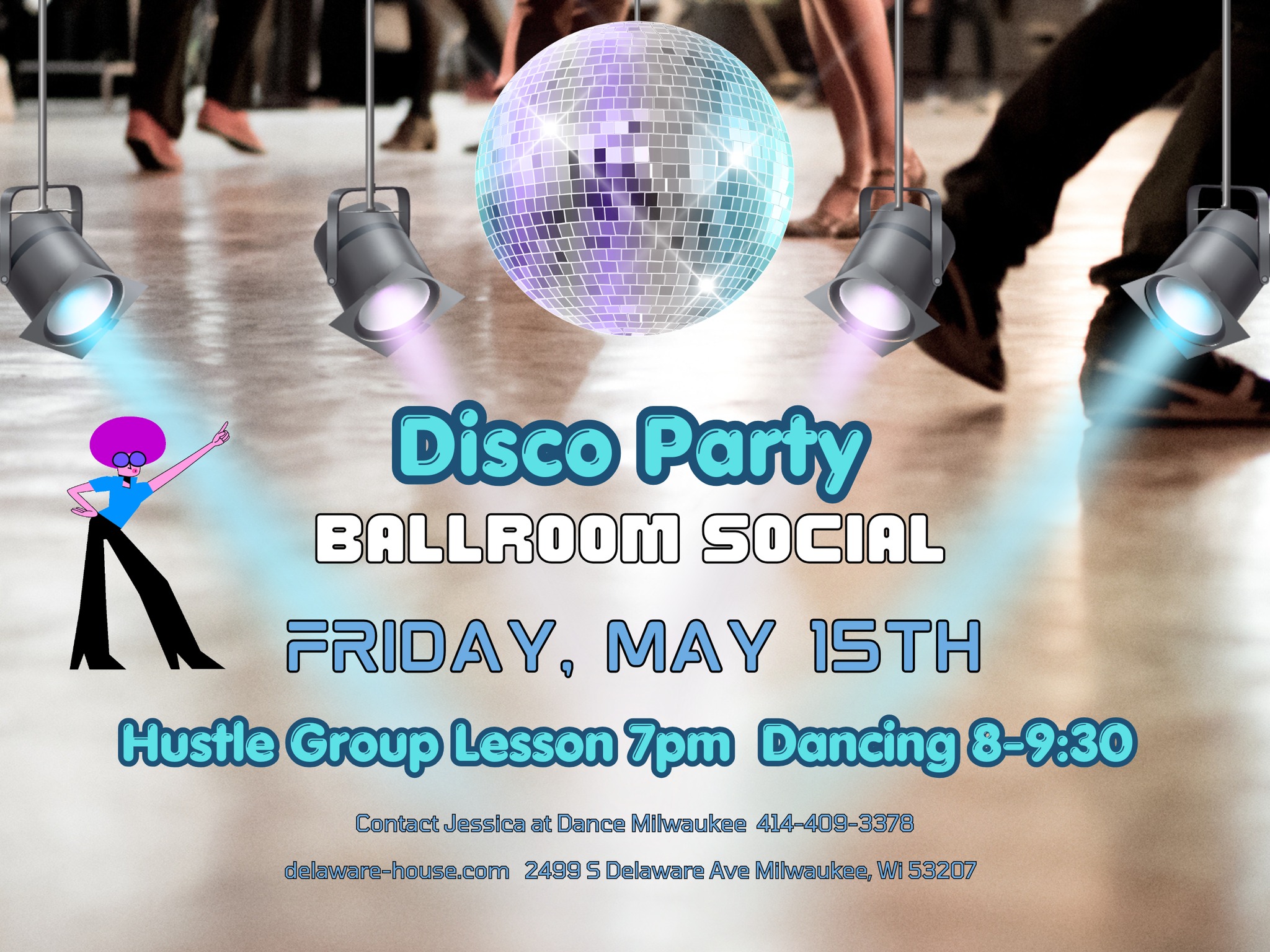May Ballroom Social