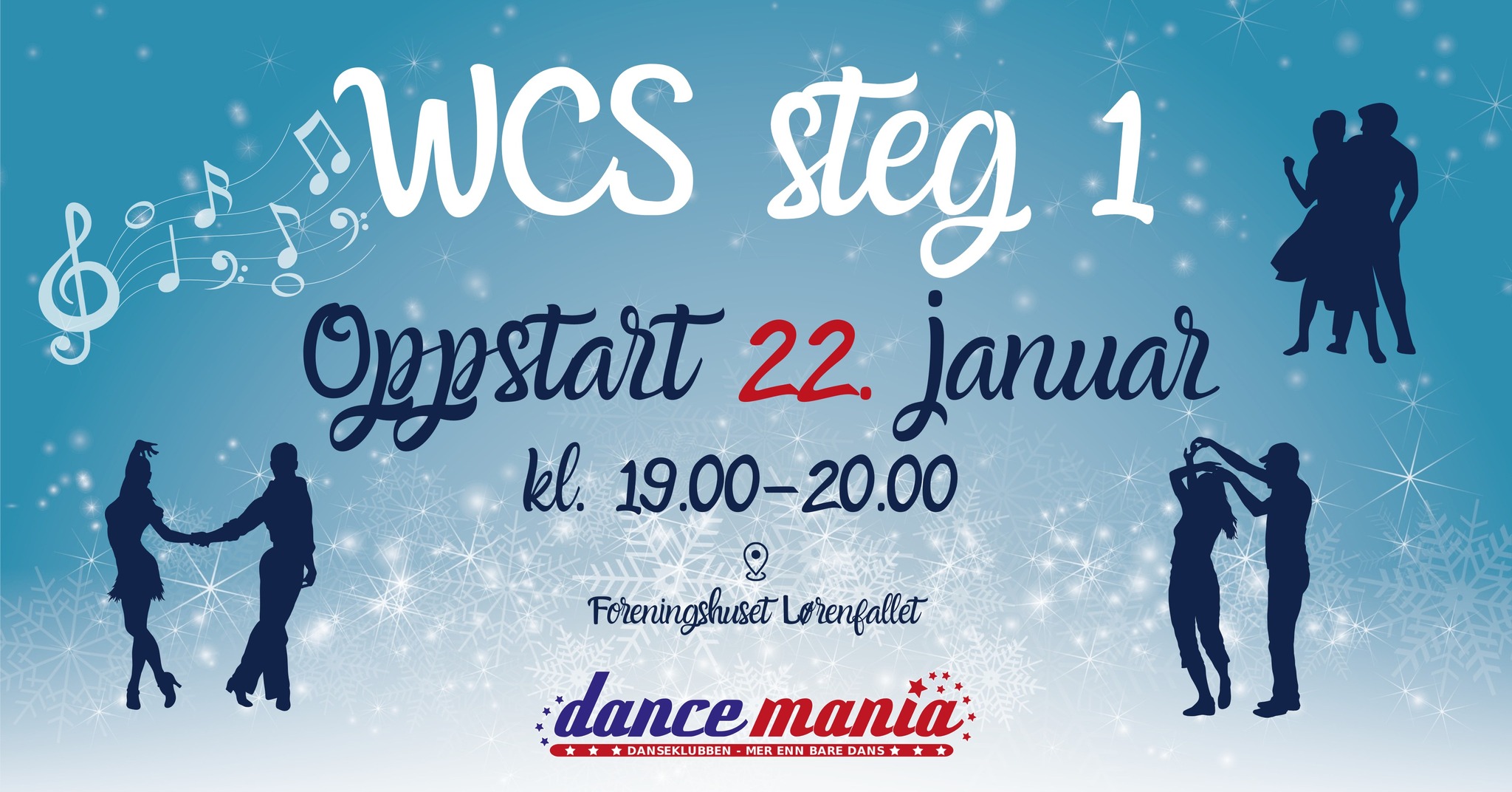 WCS Steg 1