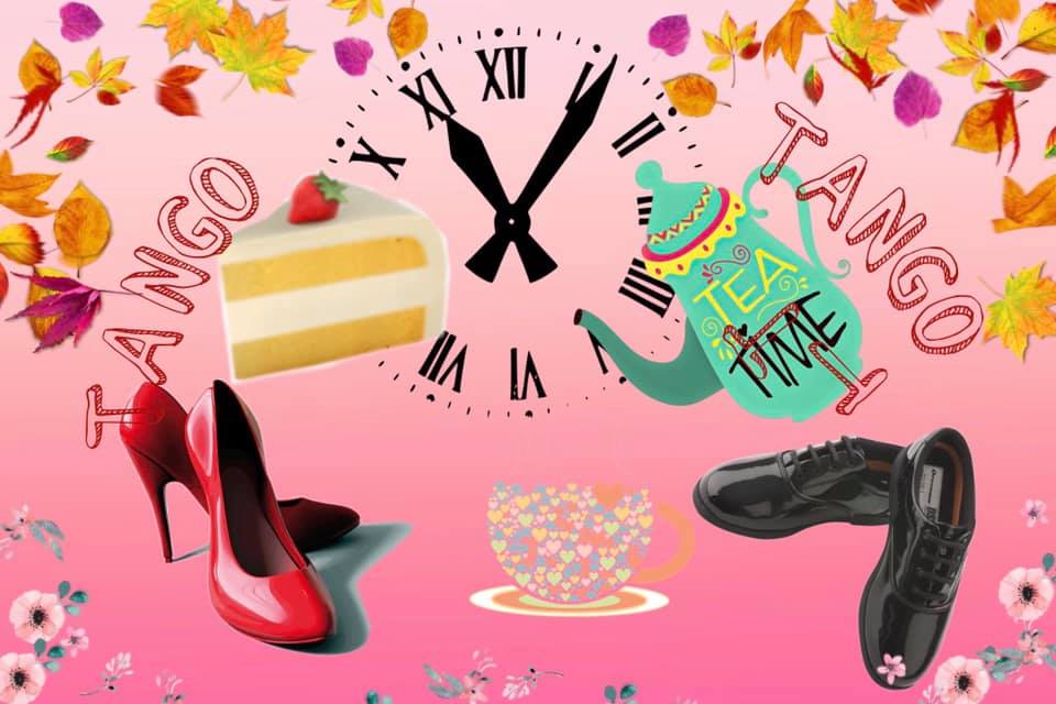 Pasticci e Tango Assisi La pomeridiana che aspettavi 15,00 20,30