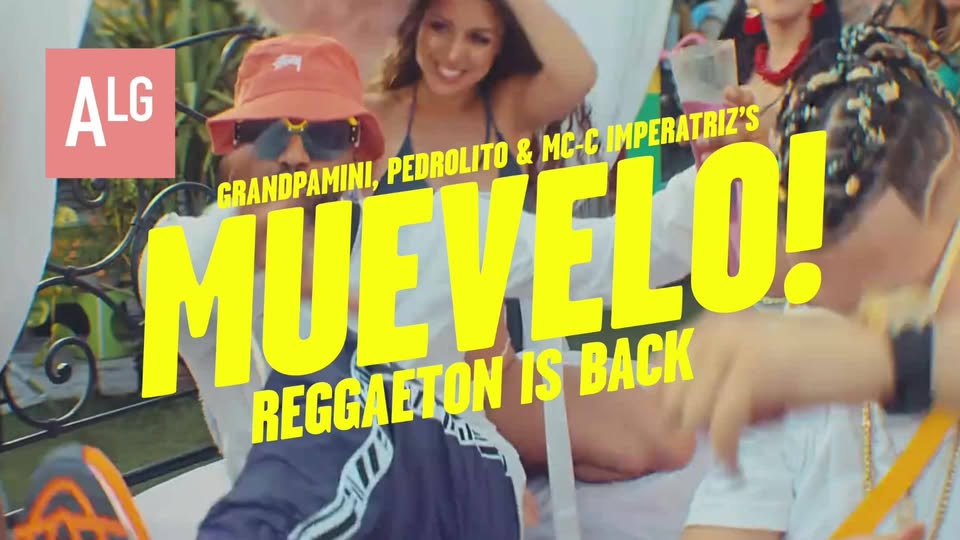 Muevelo crew invite KD Soundsystem