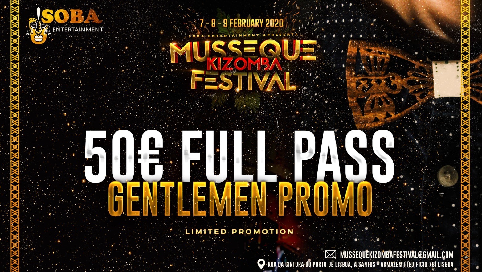 Musseque Kizomba Festival