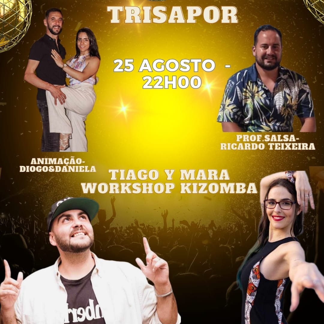 Noite Afrolatina