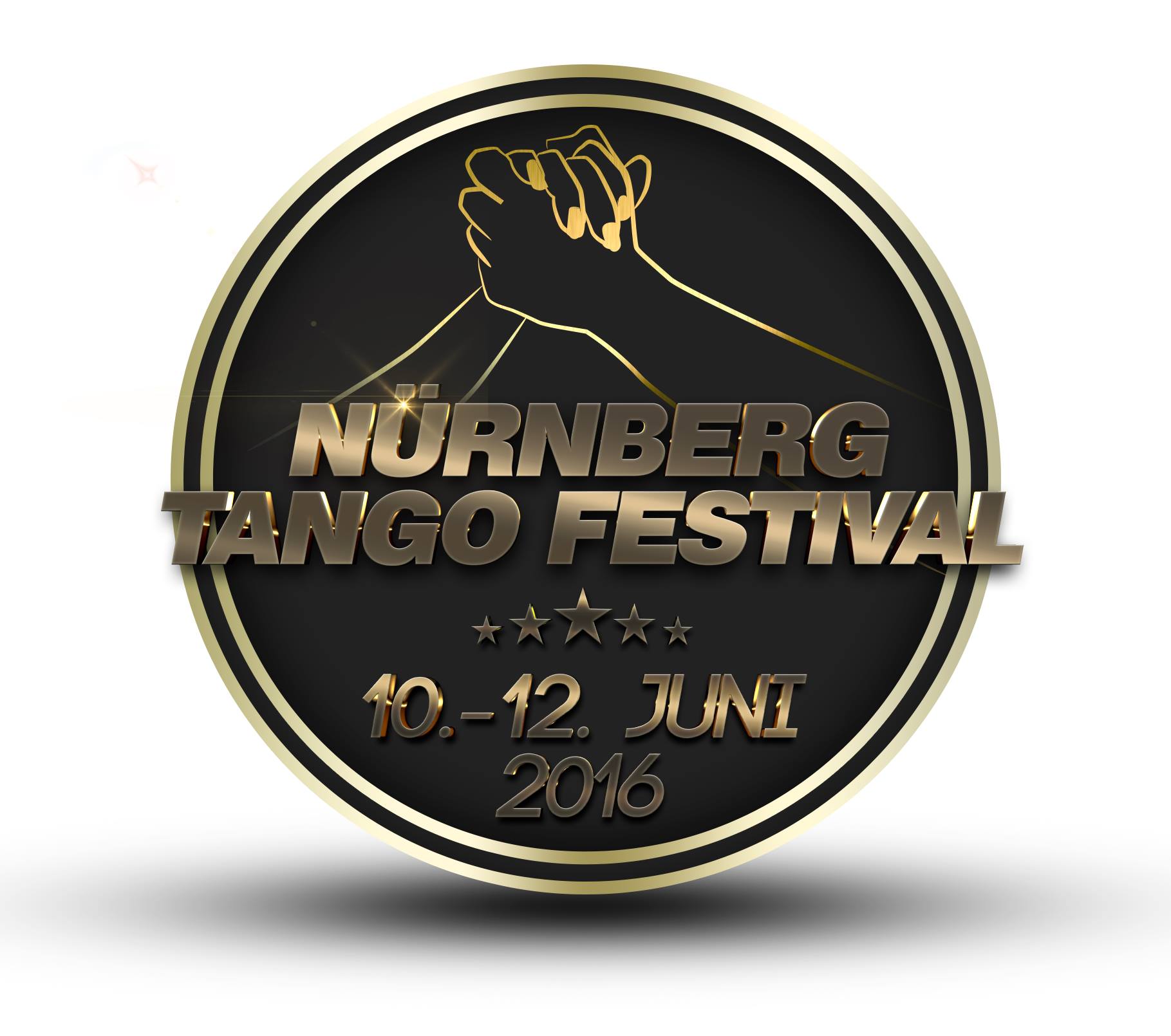 Nürnberg Tango Festival 2016 - "BURN THE FLOOR"