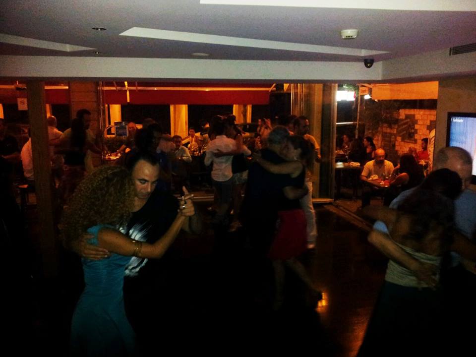 Milonga KudeTango XXIV