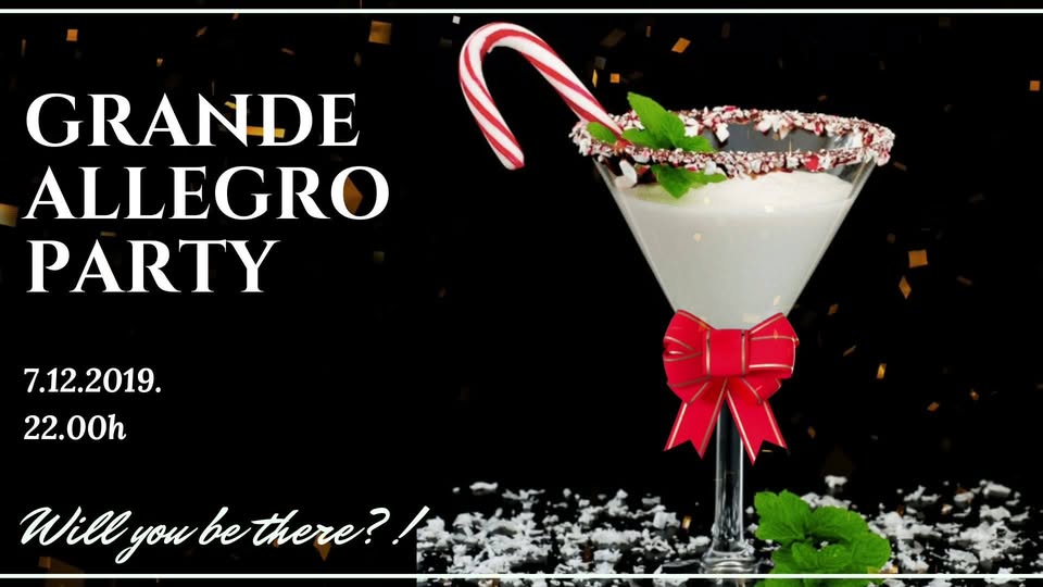 °☆Grande Allegro Party☆°