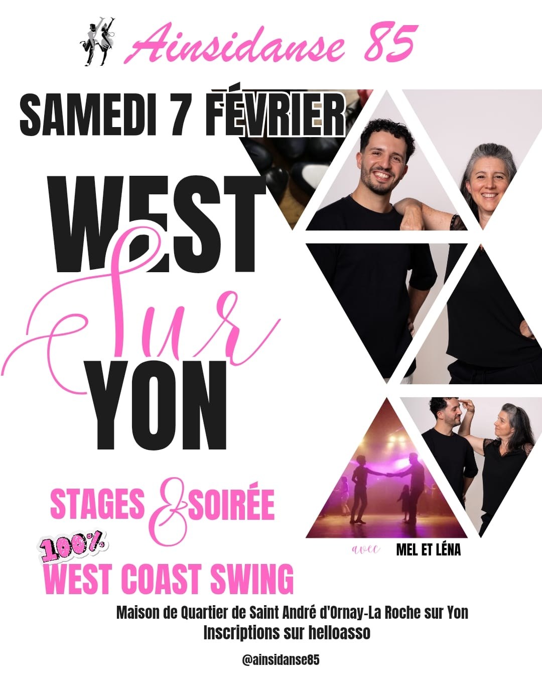 WEST SUR YON, by Ainsidanse85