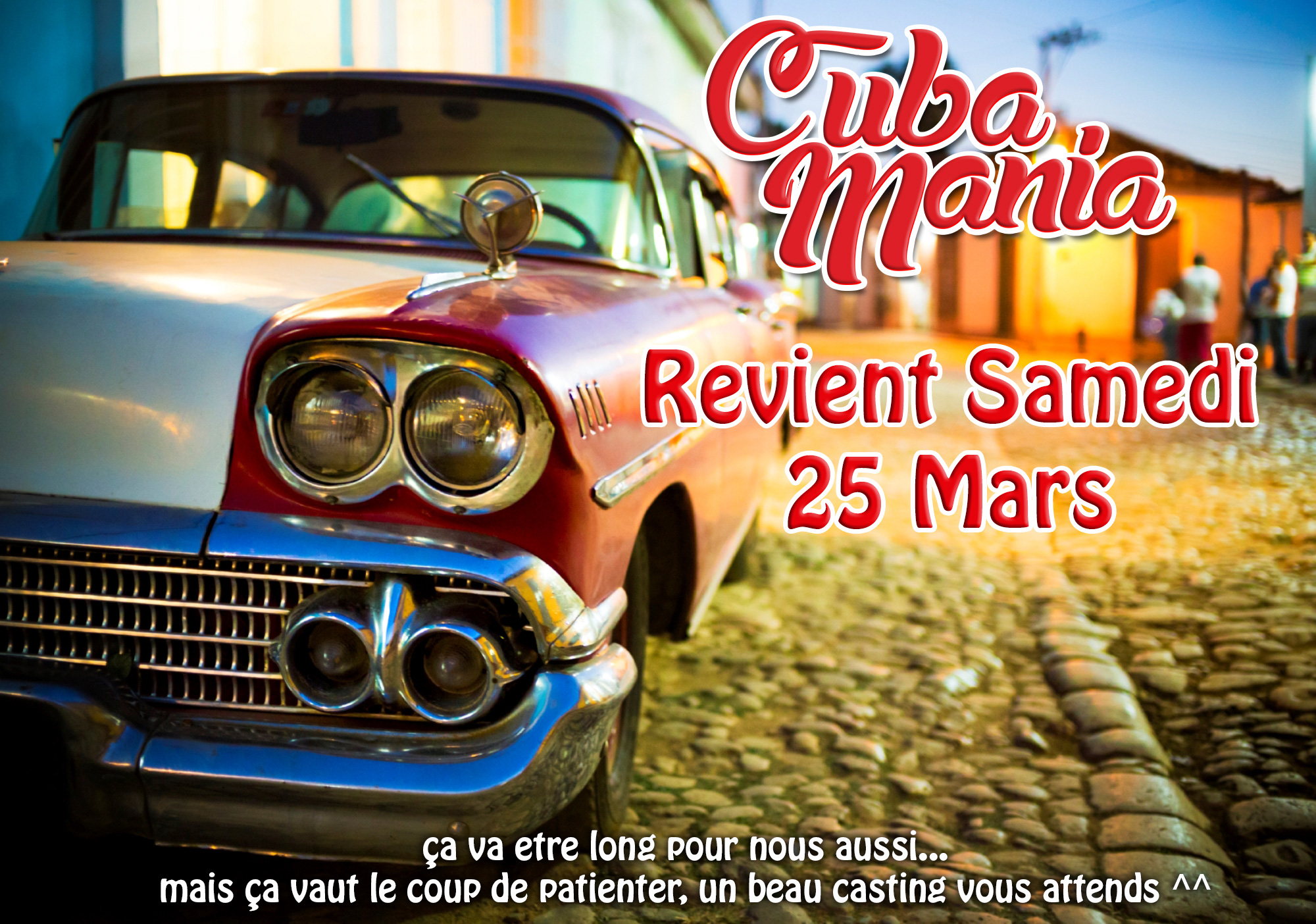 ✪ Cubamania 9 ✪ Soirée 100% SALSA Cubaine