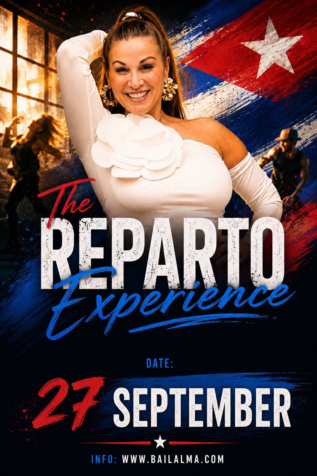The Reparto Experience Workshop