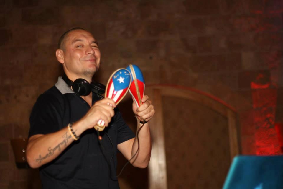 Afro Latin Music Seminar By Mauri Gonzalez
