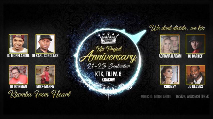 Kizz Project Anniversary - all in one place!