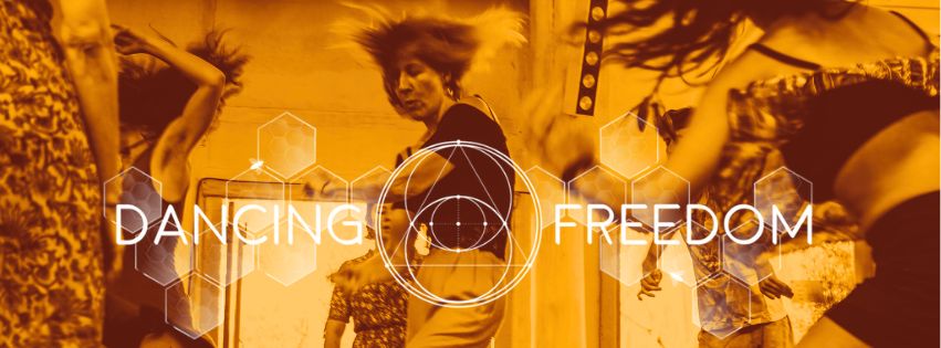 Dancing Freedom with Caitlin - Conscious Dance Wednesdays - Glebe - July 22