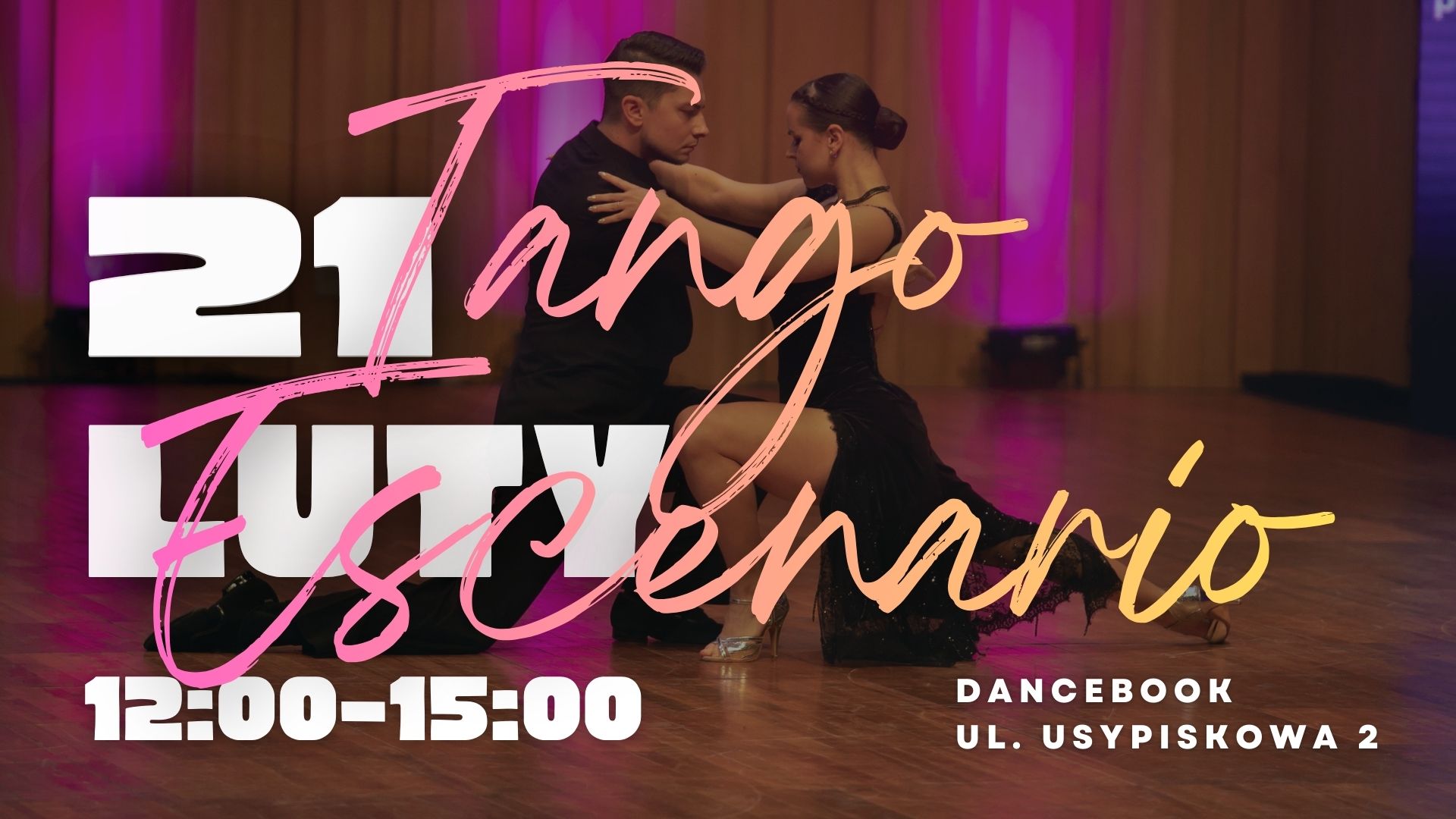 Warsztaty TANGO ESCENARIO ✨