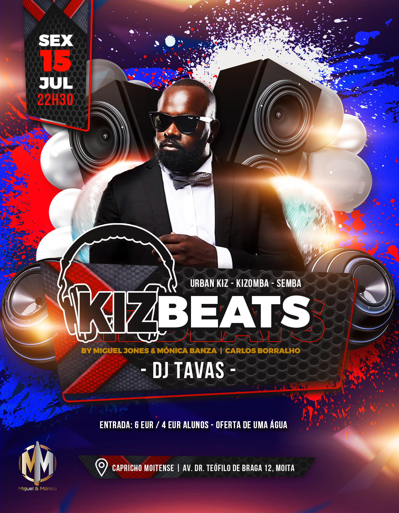 Kiz Beats Friday Party