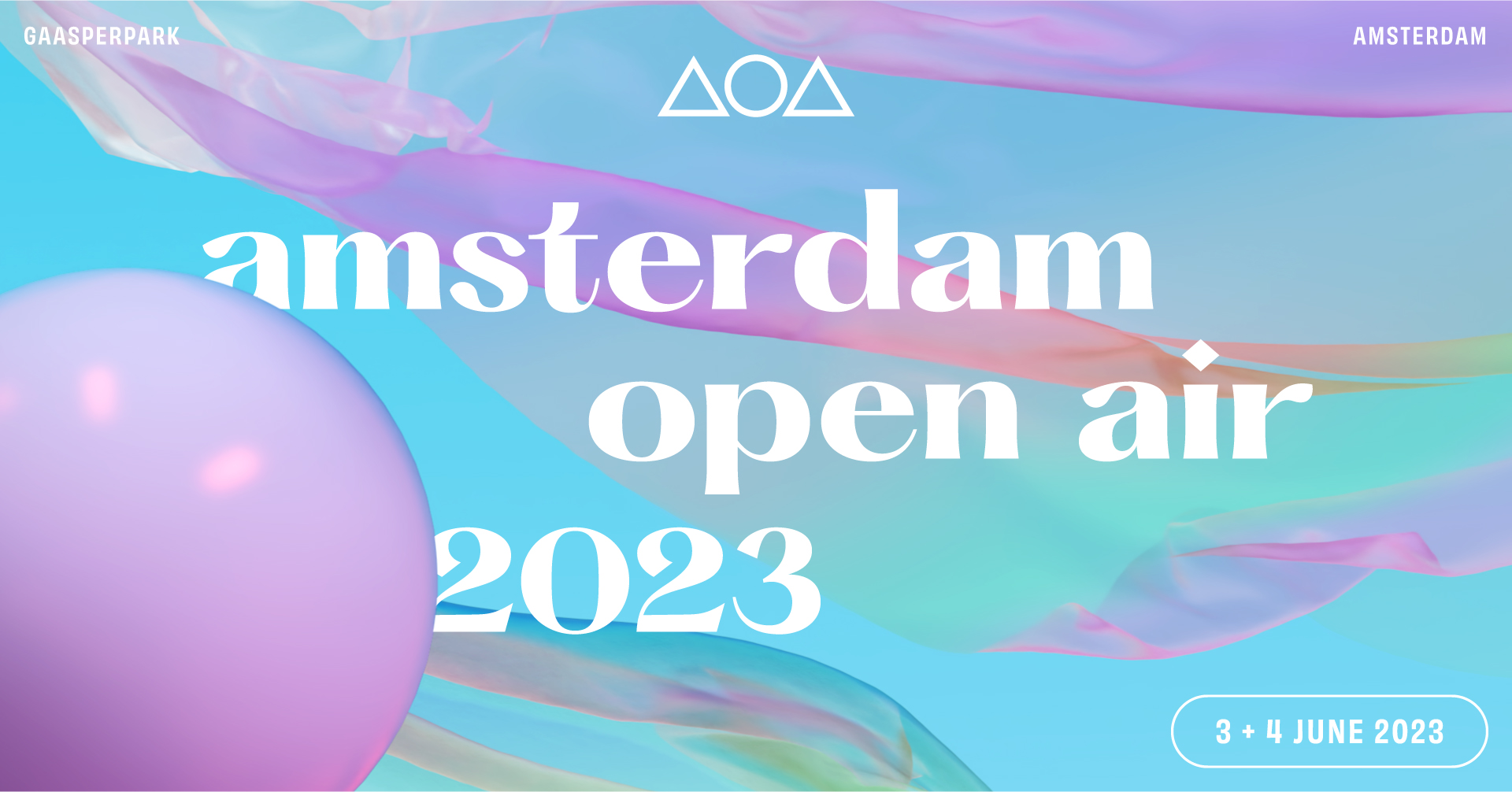 Amsterdam Open Air 2023
