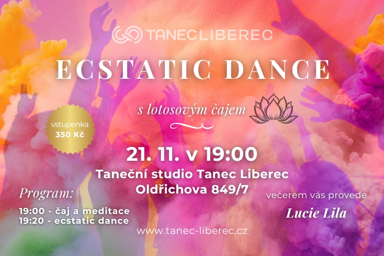 Ecstatic Dance Liberec