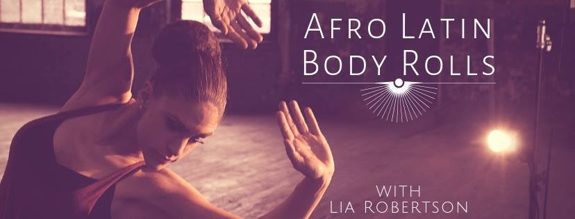 Afro Latin Body Rolls