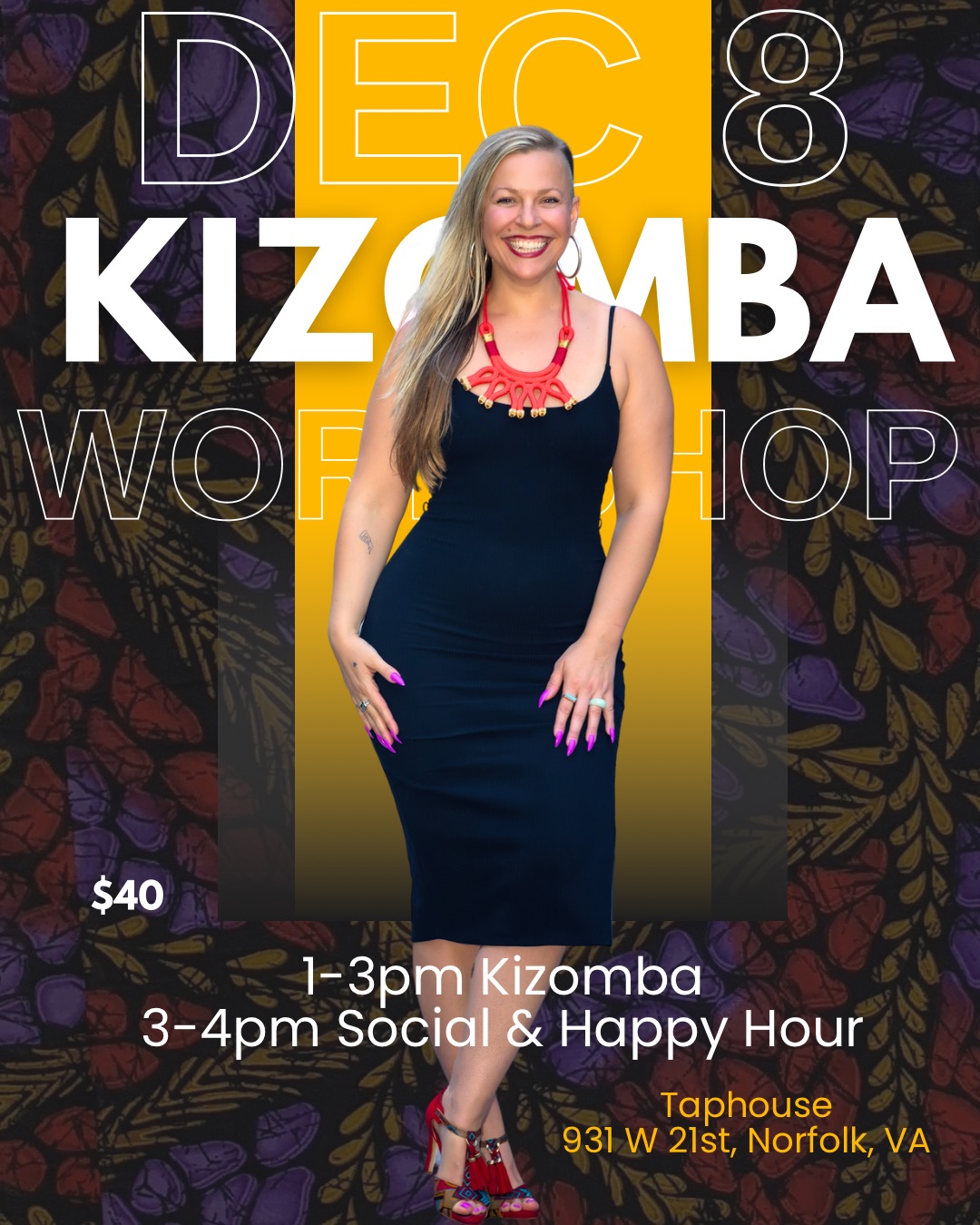 Kizomba Workshop