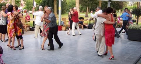 Tango in 't Groen