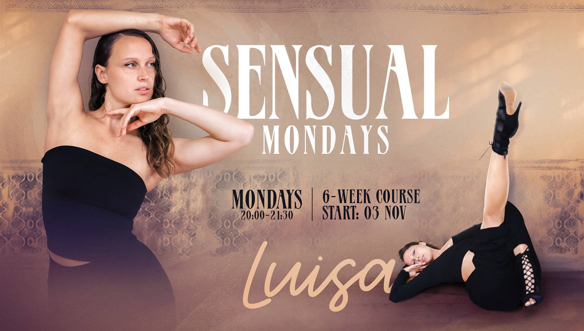 Sensual Mondays by Luisa