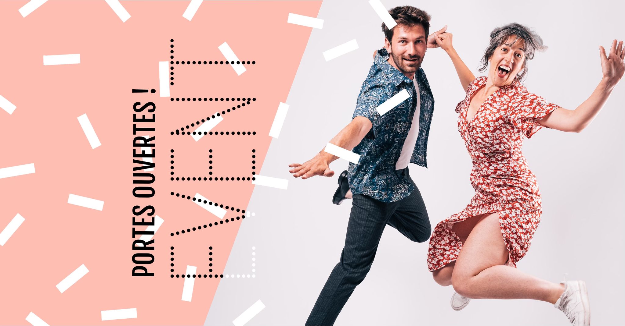 Portes ouvertes ! Initiations gratuites Lindy Hop, Solo Jazz et Blues