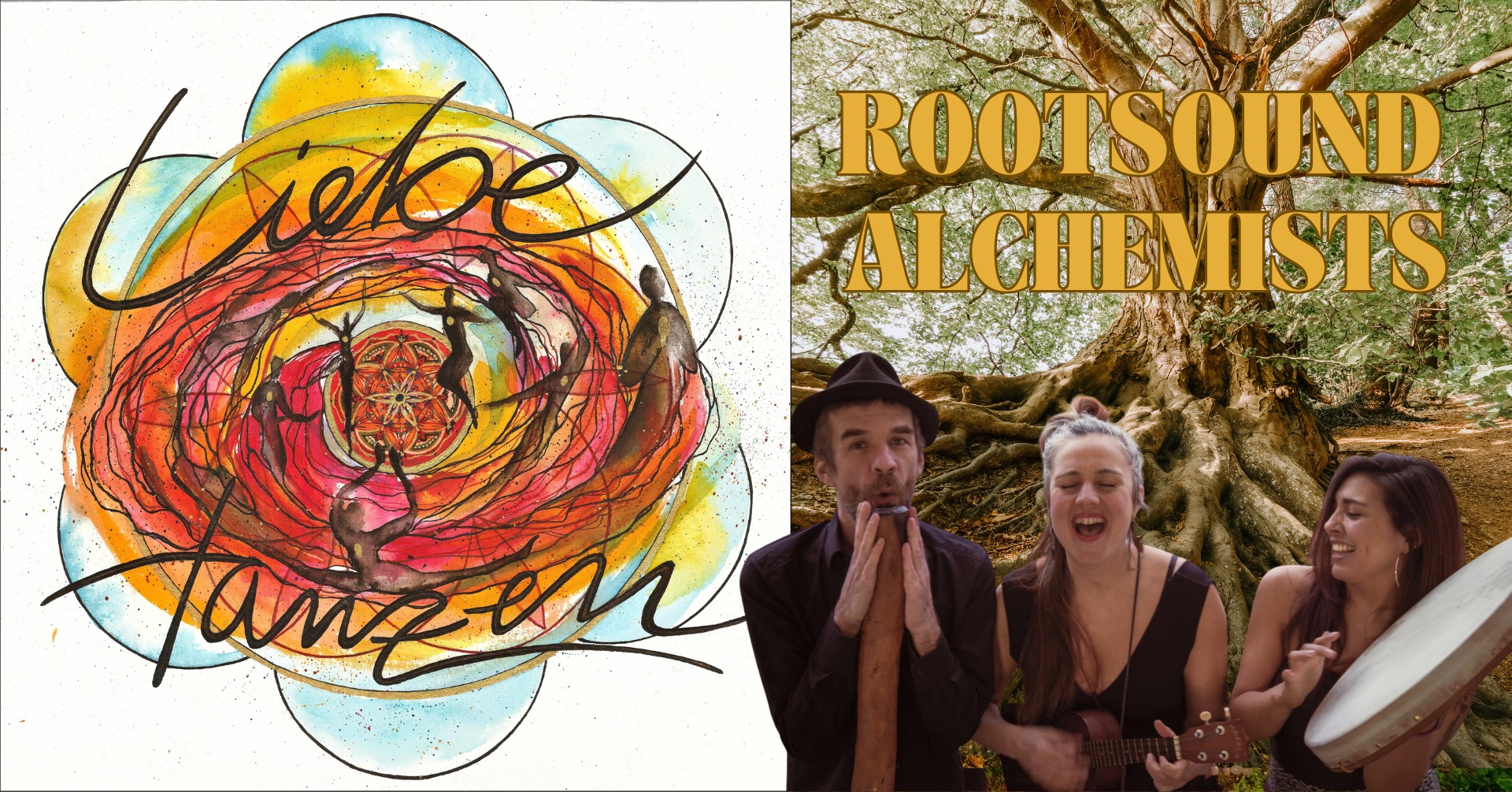 Liebe tanzen Spezial - Rootsound Alchemists
