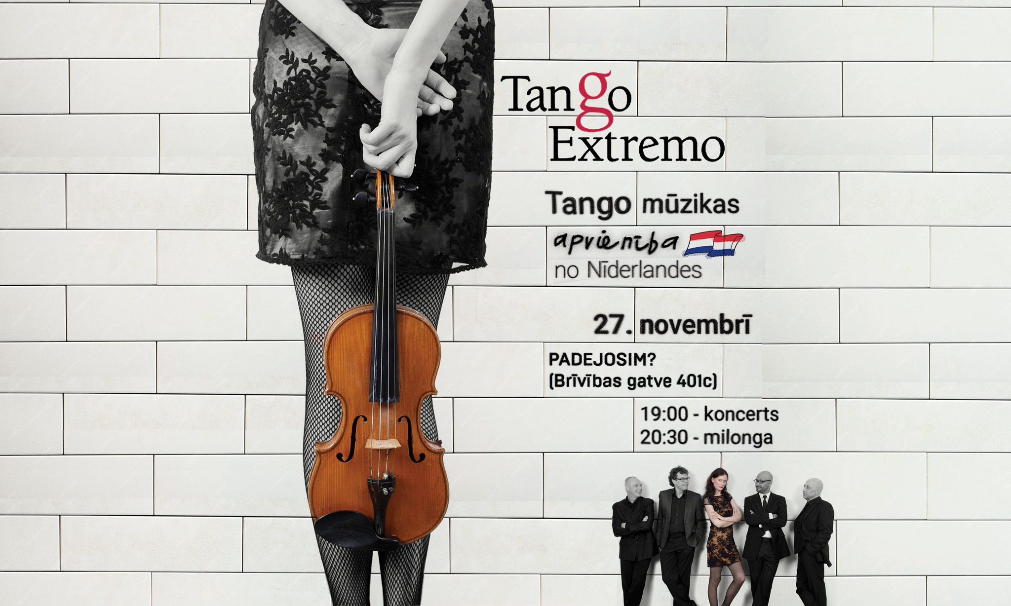 Tango Extremo