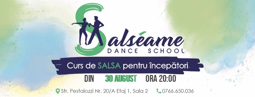 Curs salsa incepatori