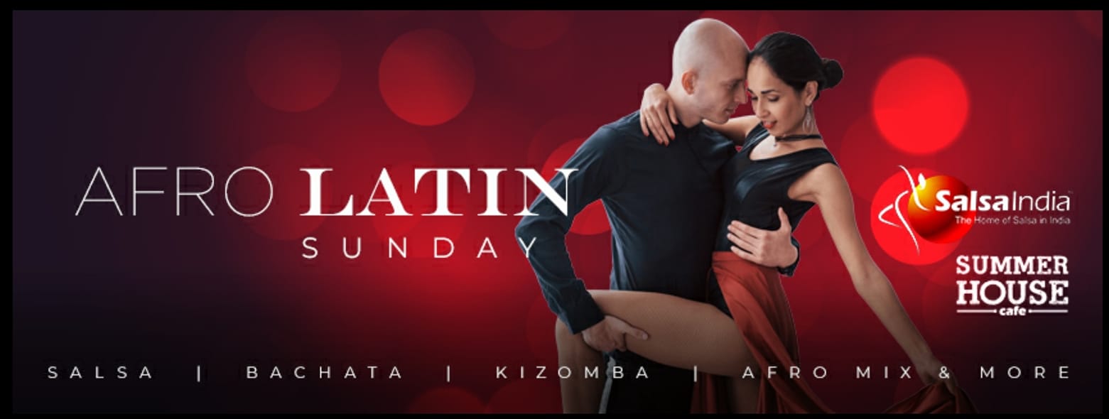 Afro Latin Sunday