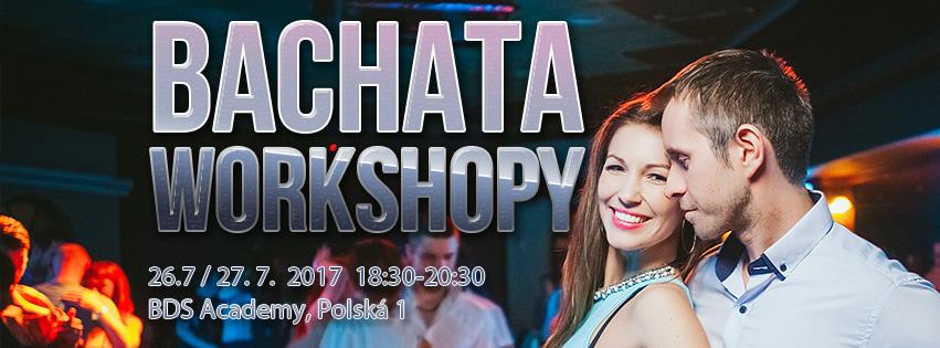 Summer Bachata Workshop Dominicana & Sensual