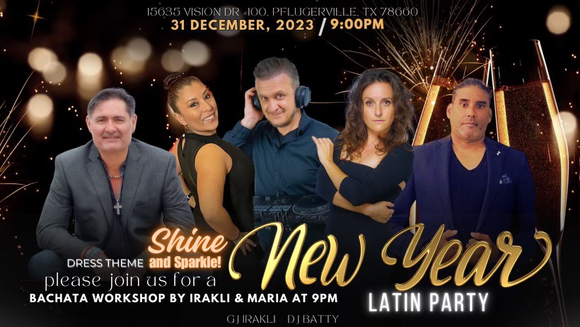 New Year Latin Party