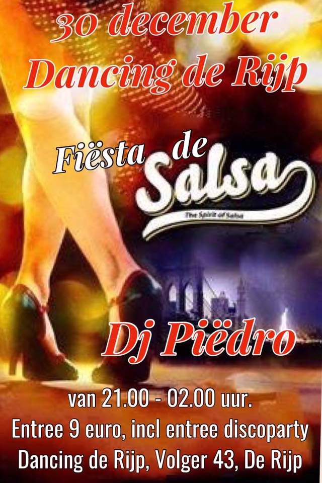 Fiësta de Salsa