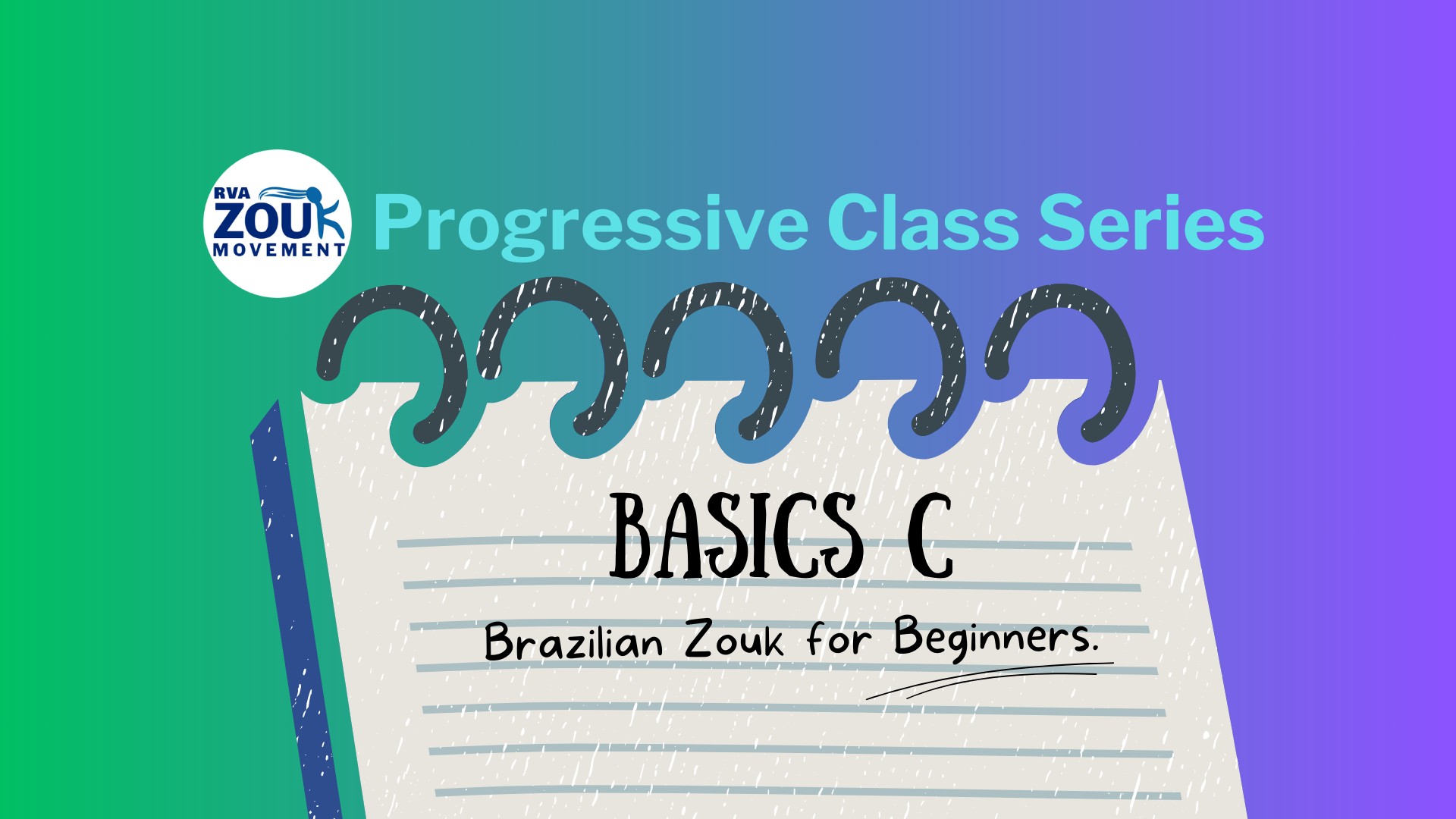 Brazilian Zouk Basics C (March-April 2024)