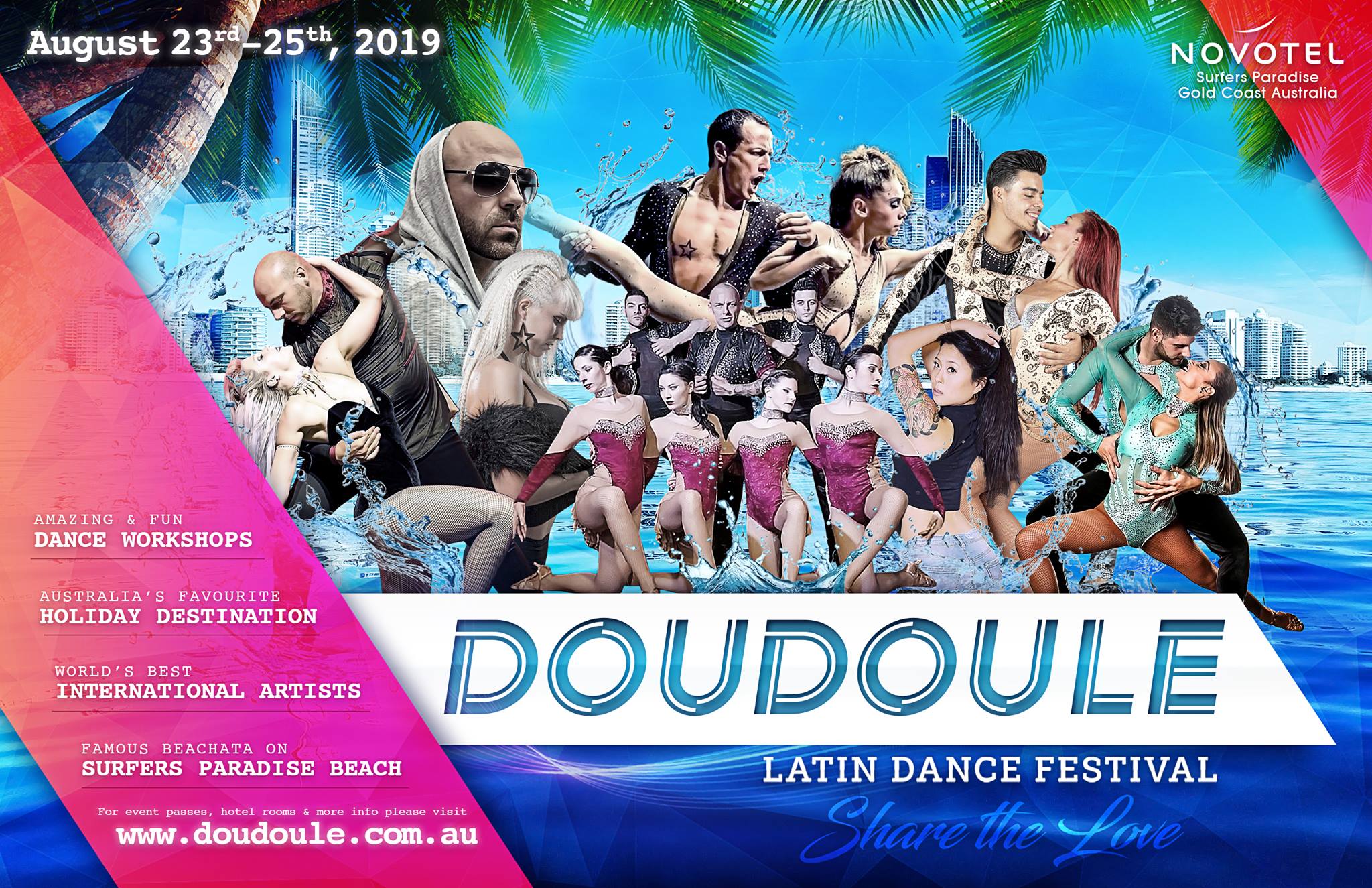 DouDouLe 12th Edition