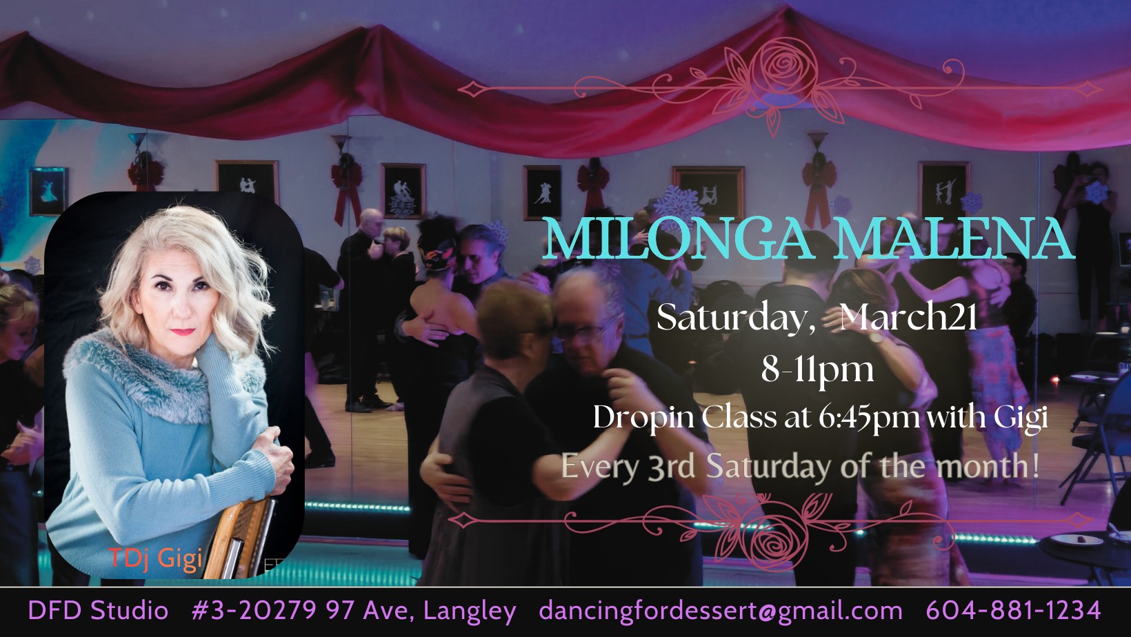 Milonga Malena