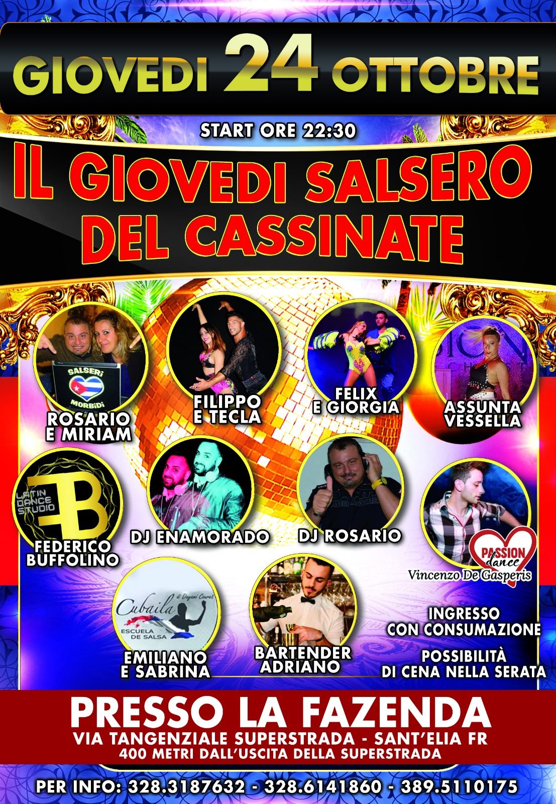 Il giovedi salsero