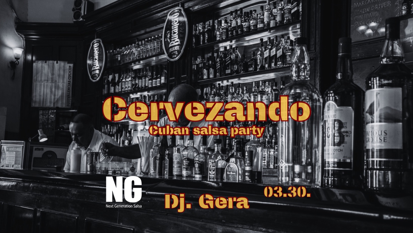 Cervezando Cuban Salsa Party