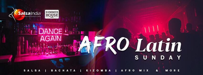 Afro Latin Sunday