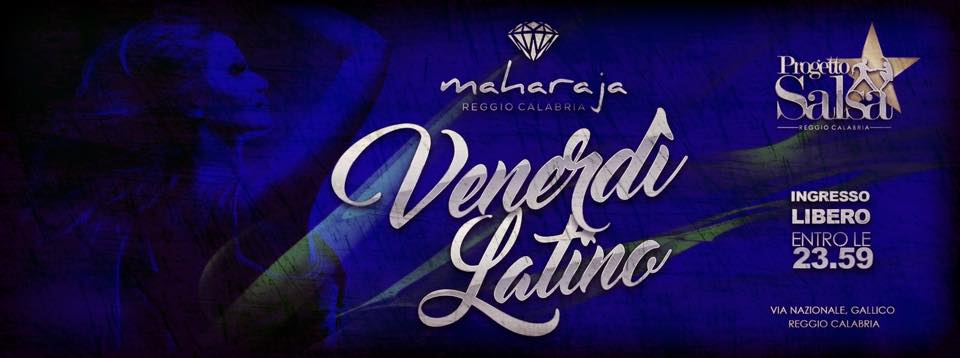 Venerdì Latino ⭐️ Progetto Salsa ⭐️ Entrata GRATIS fino a Mezzanotte