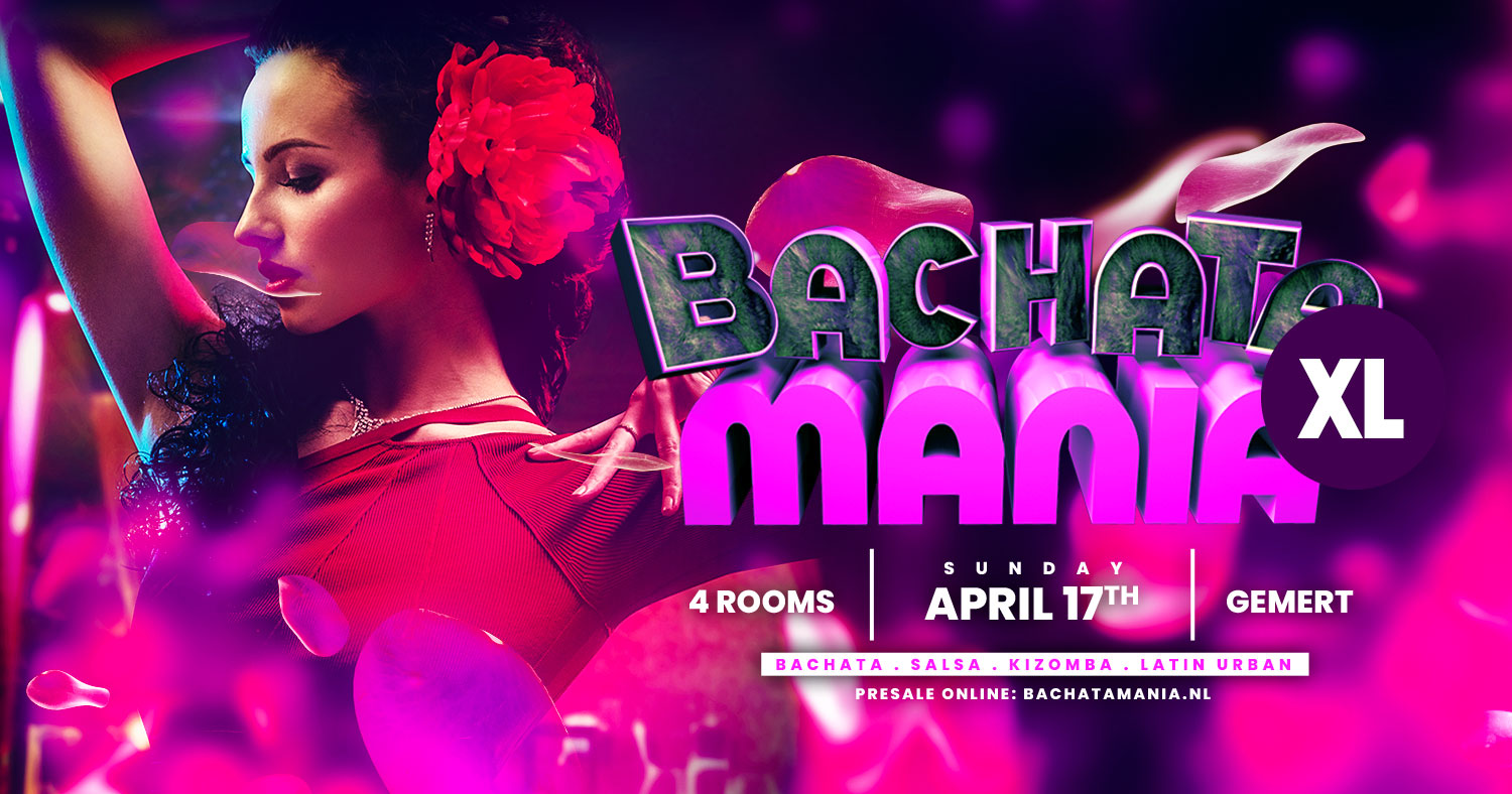 Bachata Mania XL