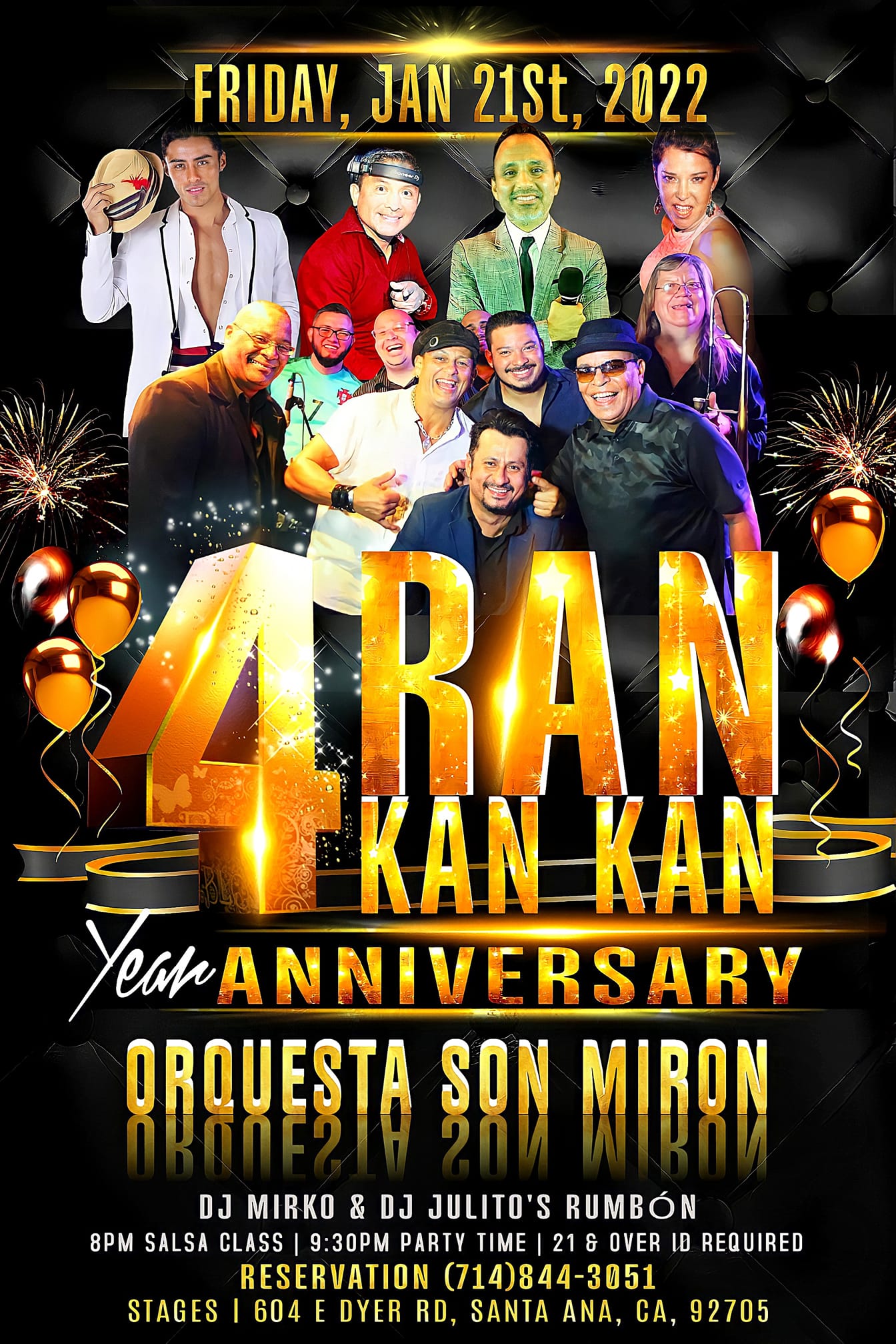 RanKanKan 4yr ANNIVERSARY SON MIRON