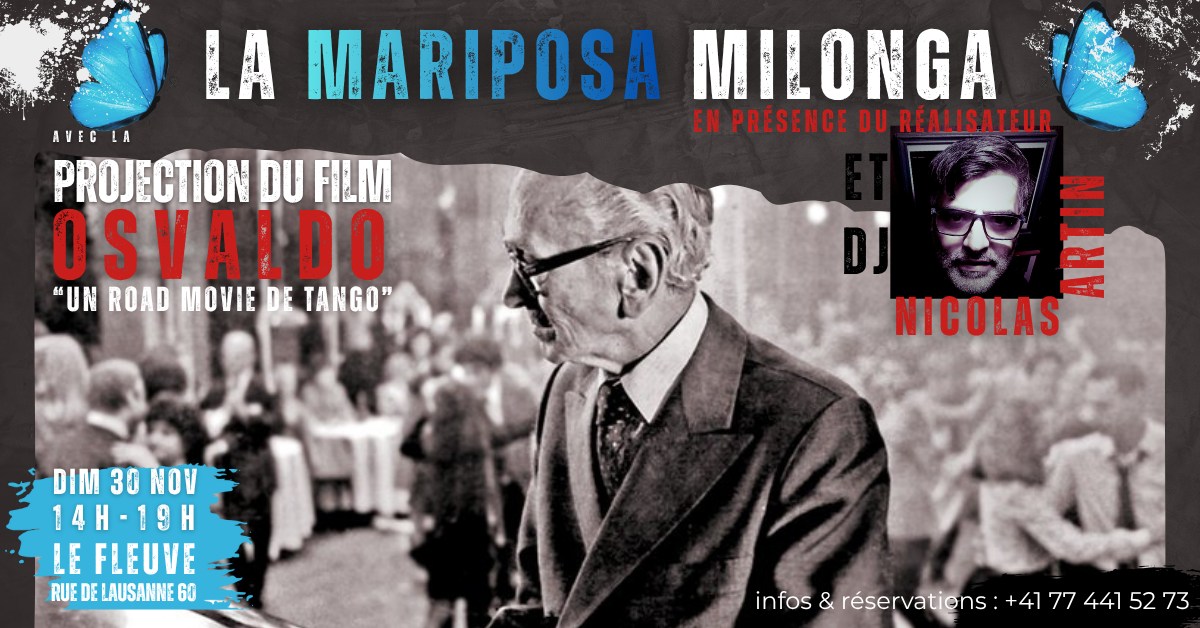 La Mariposa Milonga